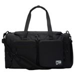 Nike Utility Power 2.0 Duffel - 51L Black / Black / White