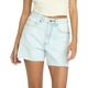 Billabong Riley Cut-Off Denim Short - Women's Acid Wash