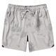 Roark Serrano 7" Active Stretch Short - Men's Ghost Grey