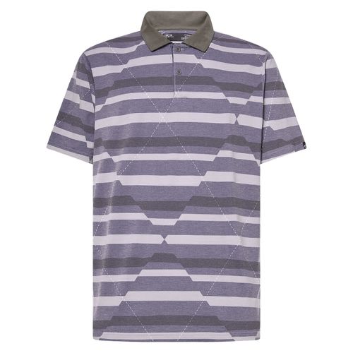 Oakley Fractured Argyle Polo Shirt - Men's
