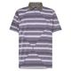 Oakley Fractured Argyle Polo Shirt - Men's Hybrid Uniform Grey