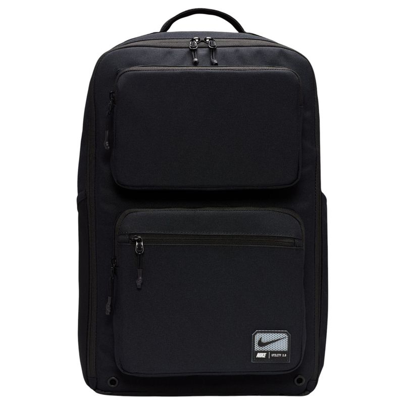 Nike Utility Speed Backpack - 27L Black / Black / White