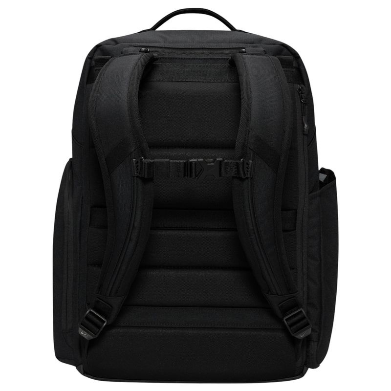 Nike Utility Elite Backpack - 37L Black / Black / White