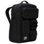 Nike Utility Elite Backpack - 37L Black / Black / White