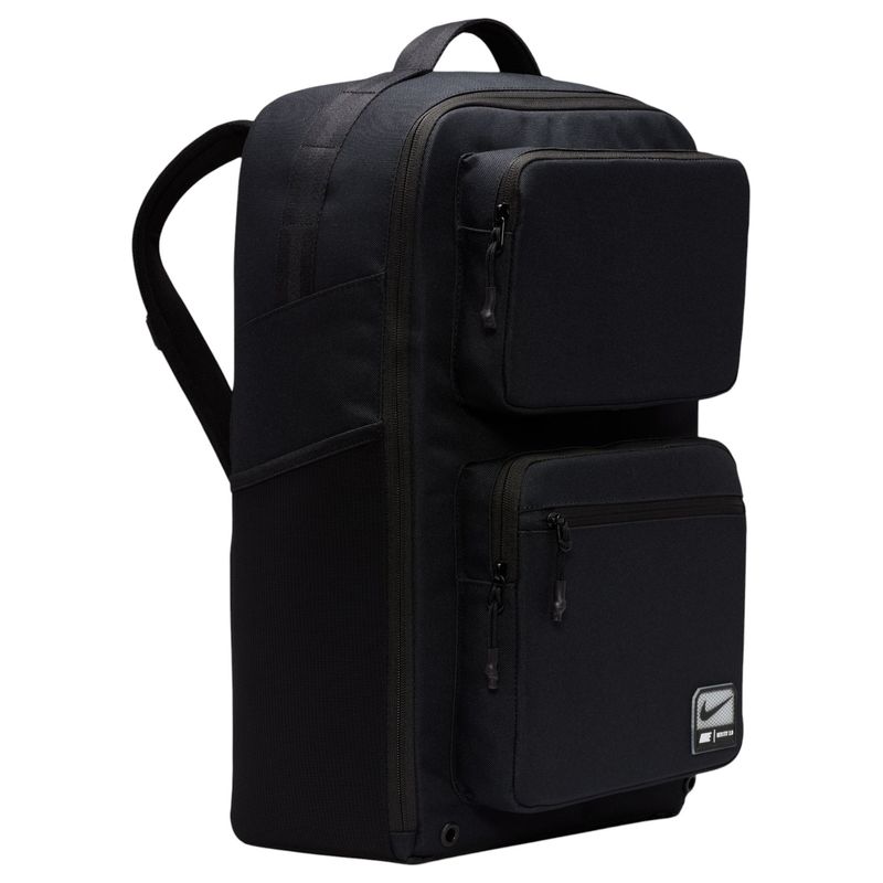 Nike Utility Speed Backpack - 27L Black / Black / White