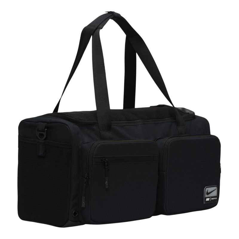 Nike-Utility-Power-2.0-Duffel---31L-Black---Black---White