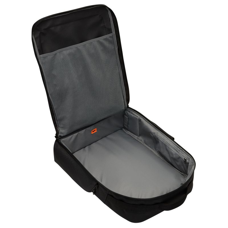 Nike Utility Elite Backpack - 37L Black / Black / White