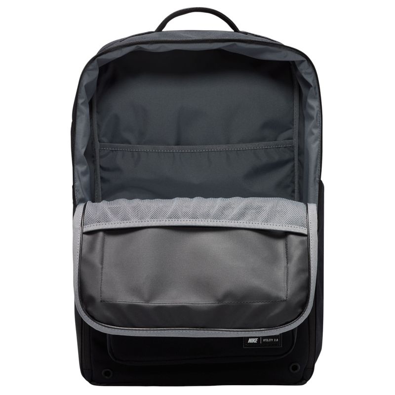 Nike Utility Speed Backpack - 27L Black / Black / White