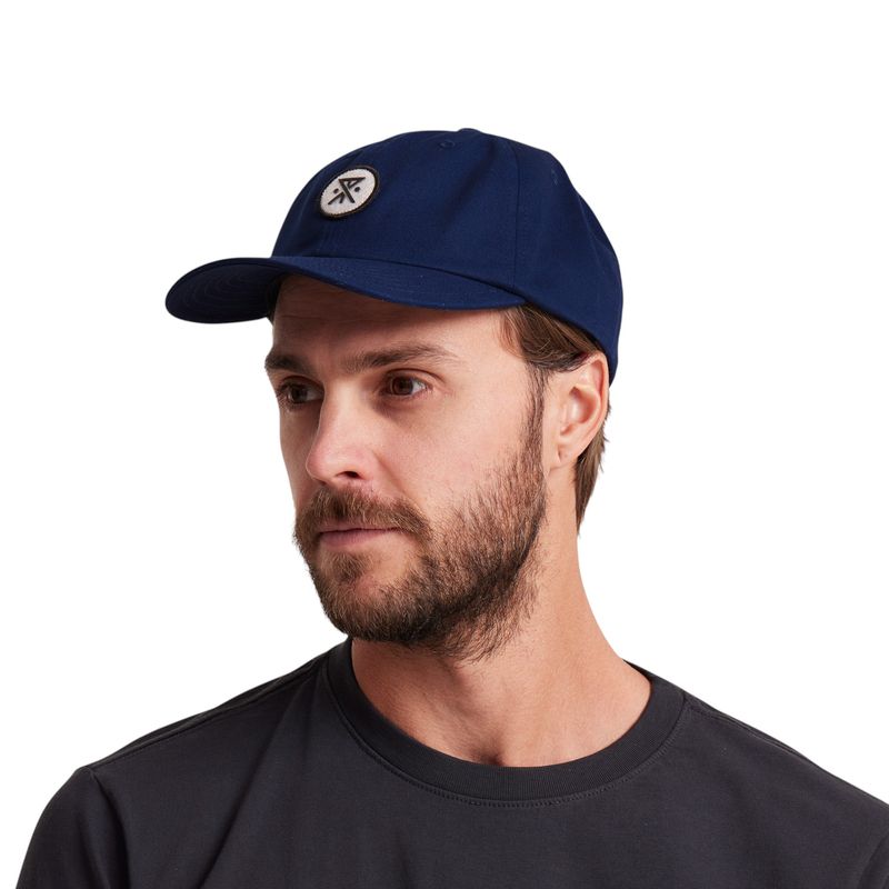 Roark-Nomad-Strapback-Hat-Navy