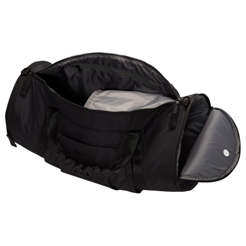 Nike One Duffel - 35L Black / Iron Grey / Black