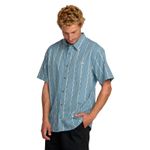 Billabong-Sundays-Jacquard-Short-Sleeve-Shirt---Men-s-Carolina-Blue