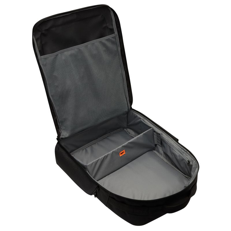 Nike Utility Elite Backpack - 37L Black / Black / White