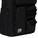 Nike Utility Elite Backpack - 37L Black / Black / White