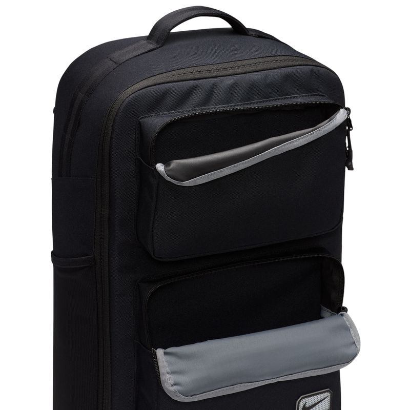 Nike Utility Speed Backpack - 27L Black / Black / White