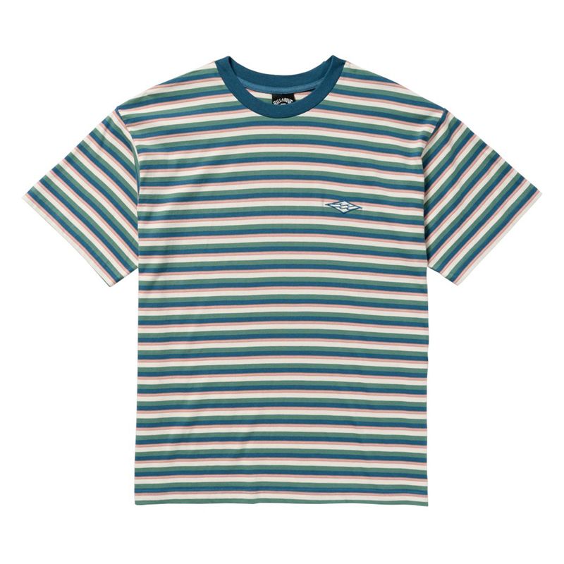 Billabong-Baxter-T-Shirt---Men-s-Deep-Blue