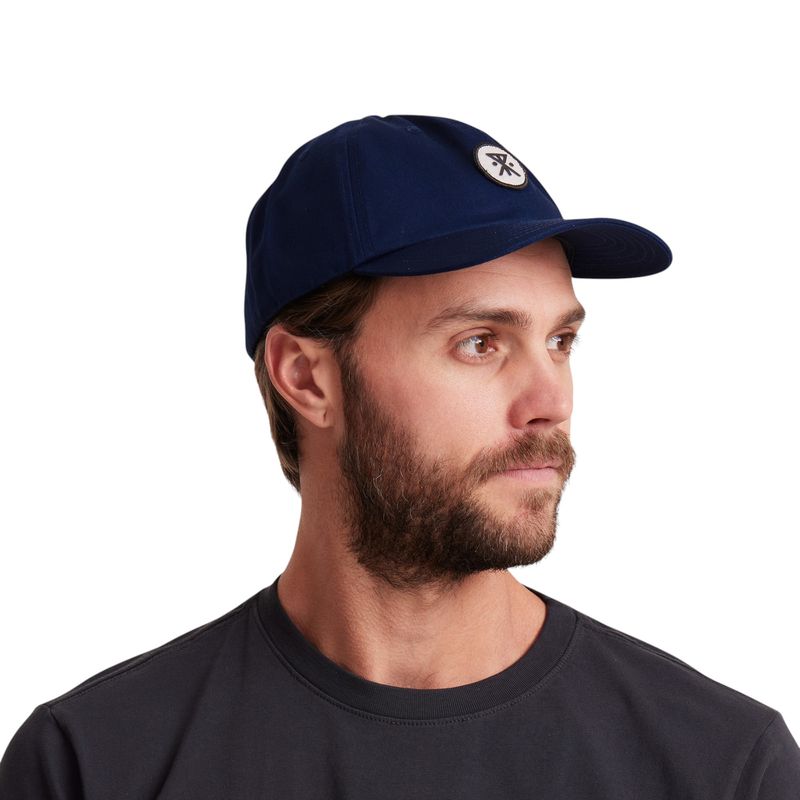 Roark-Nomad-Strapback-Hat-Navy