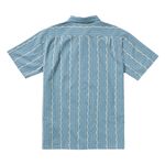 Billabong-Sundays-Jacquard-Short-Sleeve-Shirt---Men-s-Carolina-Blue