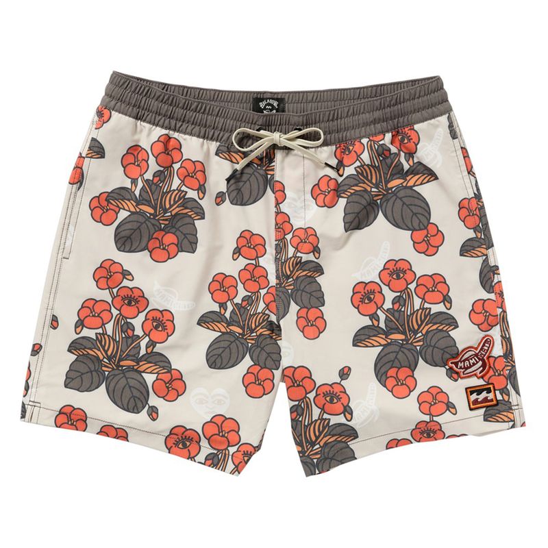 Billabong-Icons-Trunk---Men-s-Stone