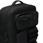 Nike Utility Elite Backpack - 37L Black / Black / White