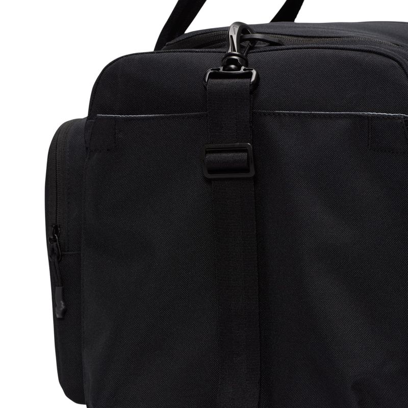 Nike Utility Power 2.0 Duffel - 51L Black / Black / White