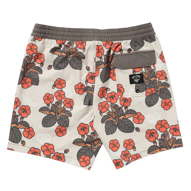 Billabong-Icons-Trunk---Men-s-Stone