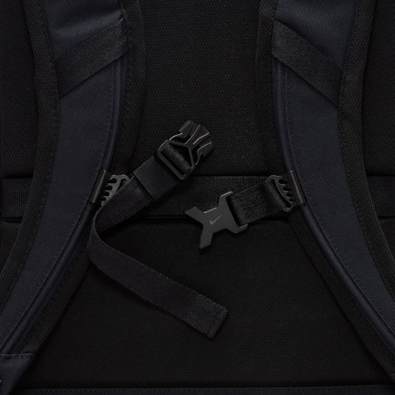 Nike Utility Speed Backpack - 27L Black / Black / White