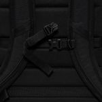 Nike Utility Elite Backpack - 37L Black / Black / White