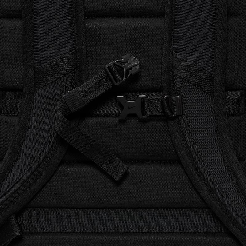 Nike Utility Elite Backpack - 37L Black / Black / White