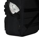 Nike Utility Elite Backpack - 37L Black / Black / White