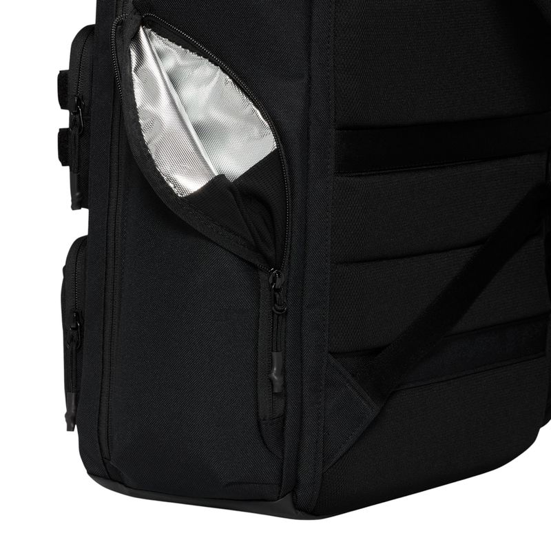 Nike Utility Elite Backpack - 37L Black / Black / White