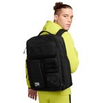 Nike Utility Elite Backpack - 37L Black / Black / White