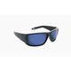 One Optic Rampart Sunglasses Matte Black / Smoke Blue Mirror