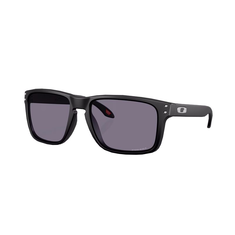 Oakley-Holbrook-XXL-Sunglasses-Matte-Black---Prizm-Grey