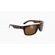 One Optic One Timberline Polarized Sunglasses Shiny Tortoise / Brown