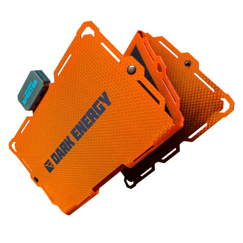 Dark-Energy-Spectre-18W-Ultra-Light-Solar-Power-Panel-Hi-Vis-Orange