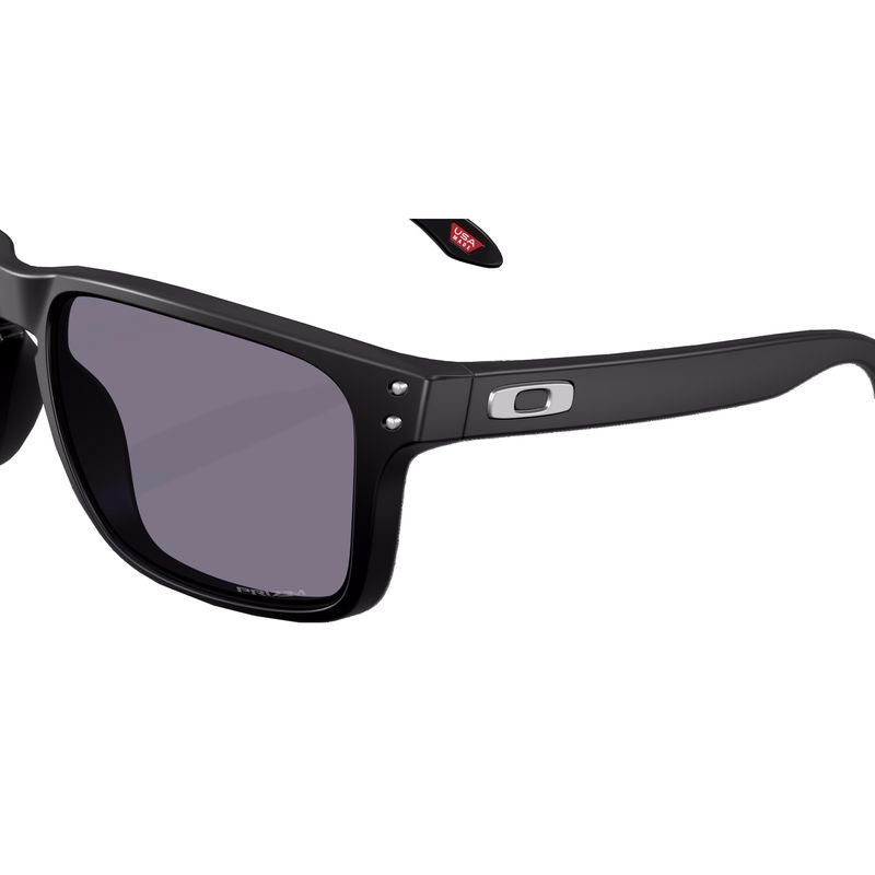 Oakley-Holbrook-XXL-Sunglasses-Matte-Black---Prizm-Grey