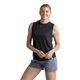 LIV Outdoor Soleil Rib Tank - Women's Meteorite Black