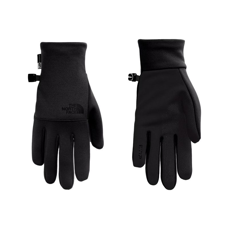 The North Face Etip Recycled Glove TNF Black