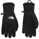 The North Face Sierra Etip Gloves - Men's TNF Black