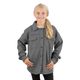 LIV Outdoor LIVvy Shacket - Girls' Asphalt