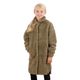 LIV Outdoor Kinsley Sherpa Long Coat - Girls' Aloe