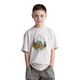 LIV Outdoor Short Sleeve Graphic Tee - Boys' White Onyx Mountain Catch