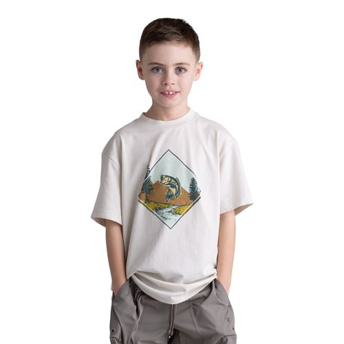 LIV Outdoor Short Sleeve Graphic Tee - Boys'