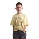 LIV Outdoor Short Sleeve Graphic Tee - Boys' Lemon Meringue Palm Badge