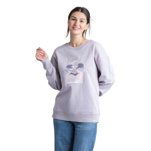LIV Outdoor Gabriella Graphic Crew Sweatshirt - Women's