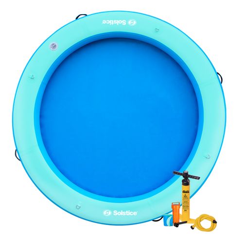 Solstice Mesh Hangout Ring - 8'