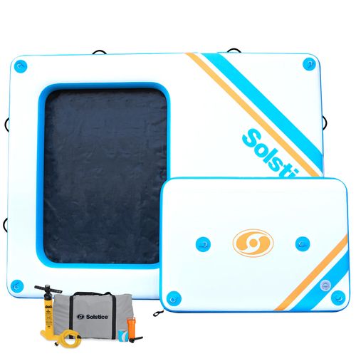 Solstice Inflatable Rec Mesh Dock