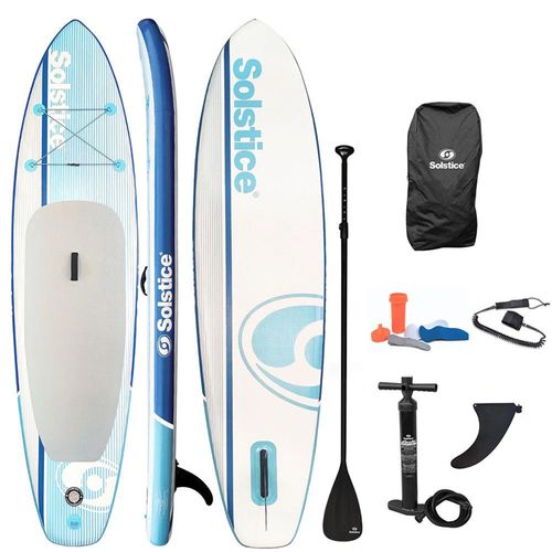 Solstice Cruiser iSUP Kit