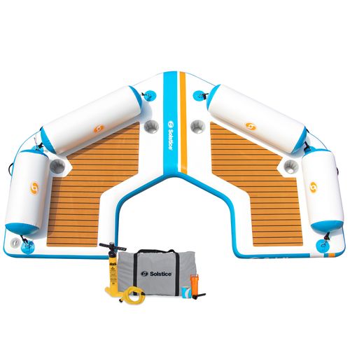 Solstice Inflatable C-Dock - 11'
