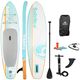 Solstice Cruiser iSUP Kit Orange